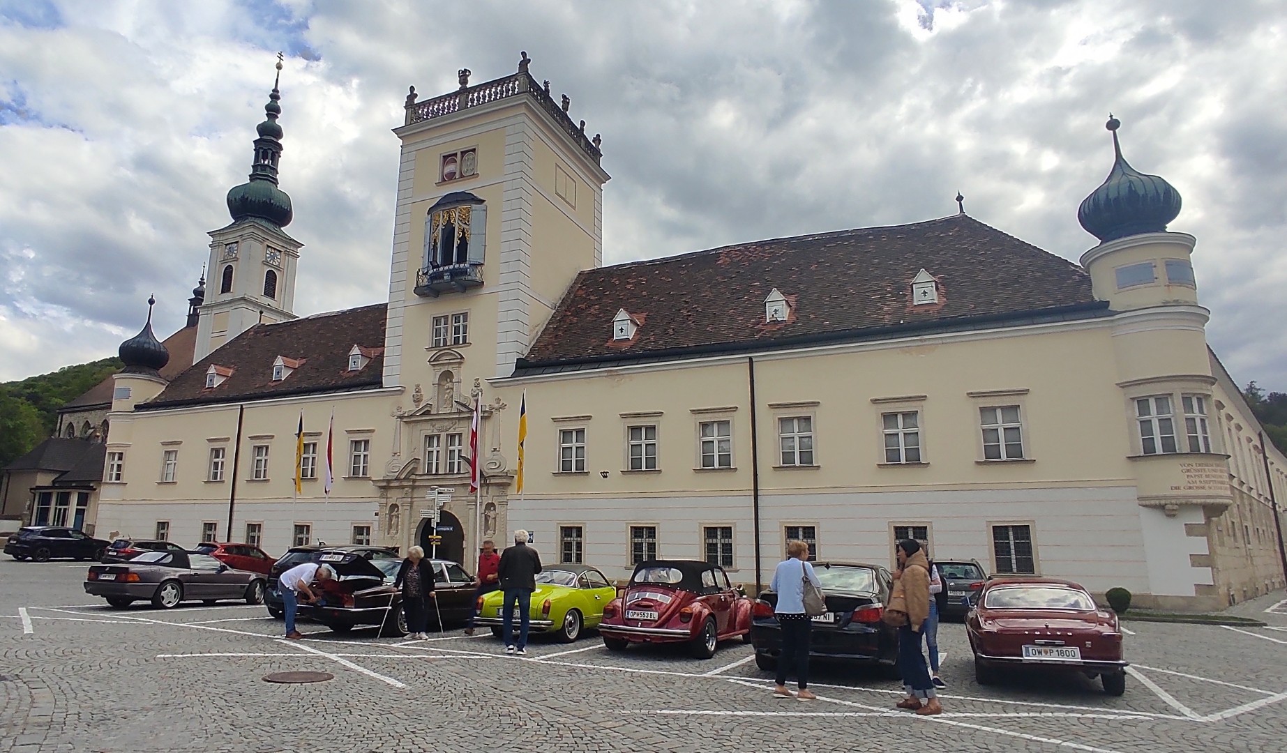Fruehjahrsausfahrt 2026 3. Tag